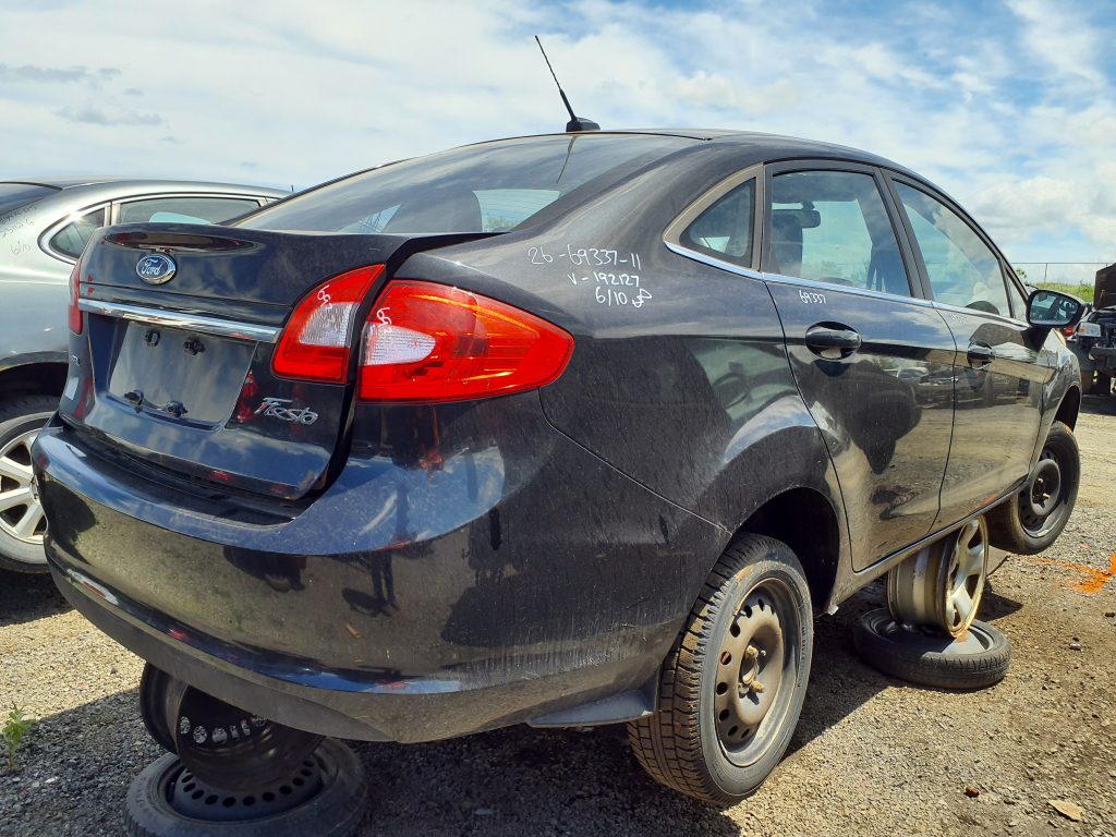 FORD FIESTA 2011