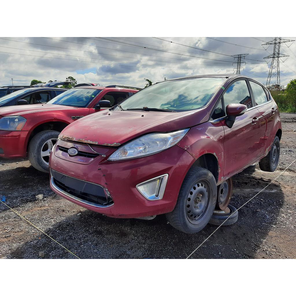 FORD FIESTA 2011