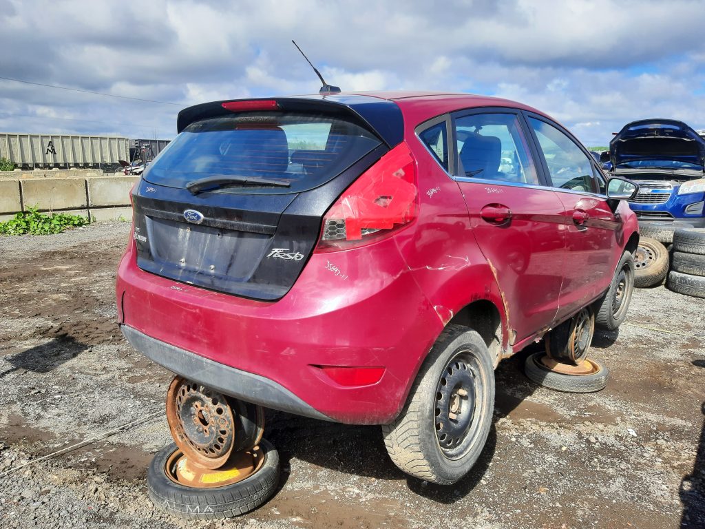 FORD FIESTA 2011
