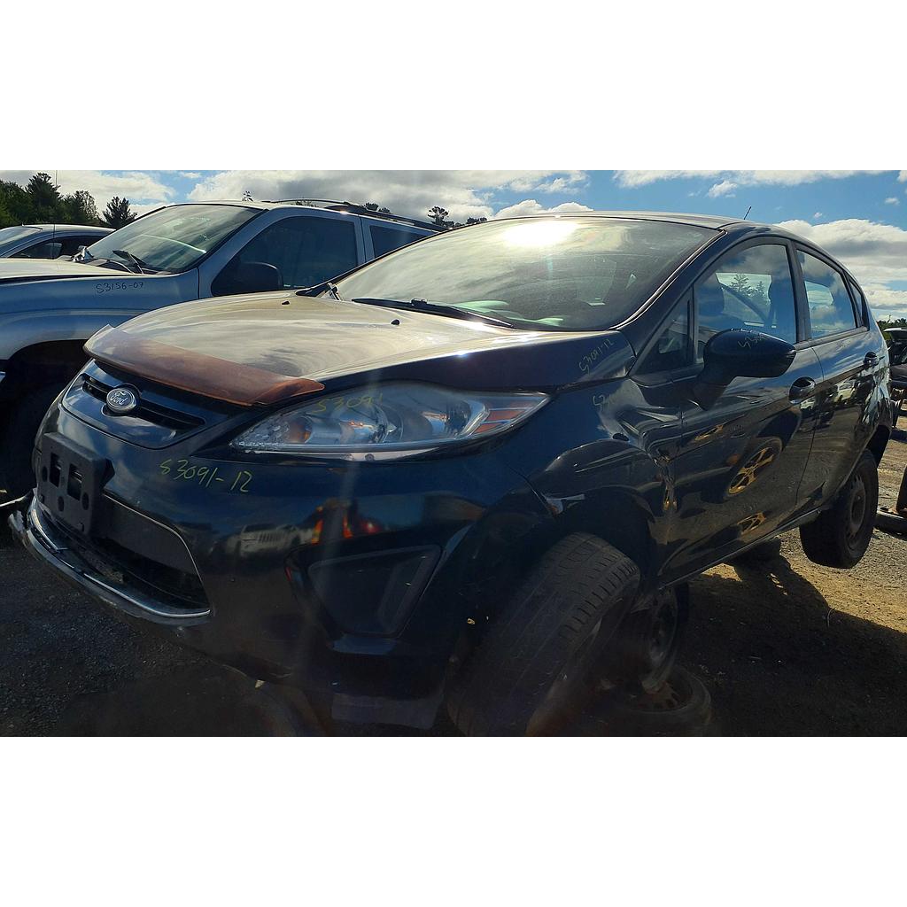 FORD FIESTA 2012