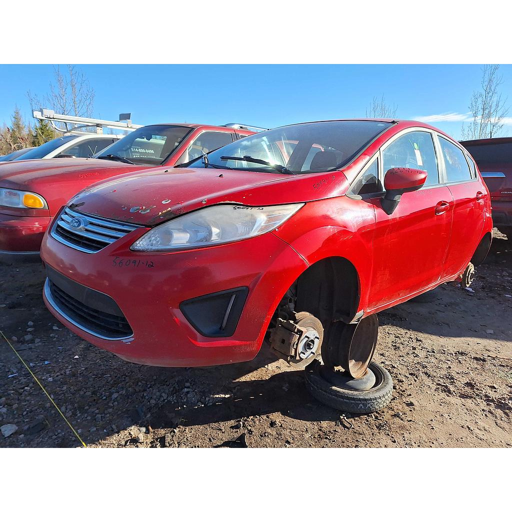 FORD FIESTA 2012