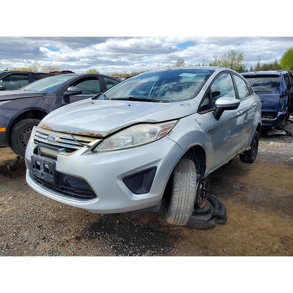 FORD FIESTA 2012