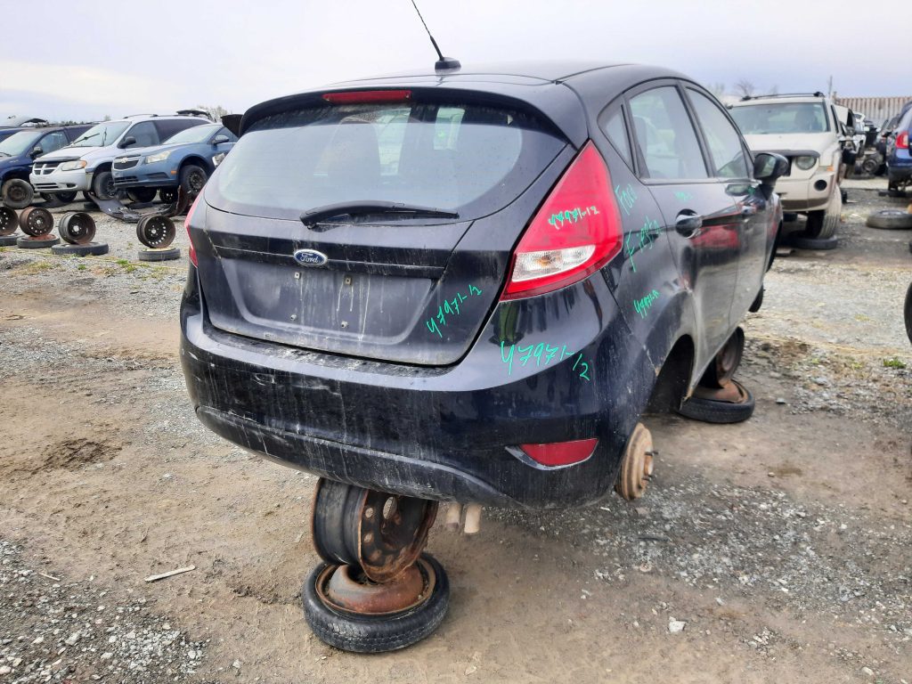 FORD FIESTA 2012