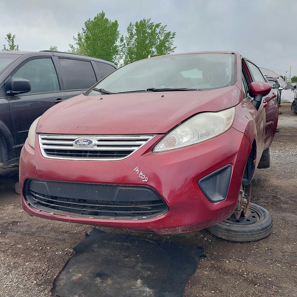 FORD FIESTA 2013