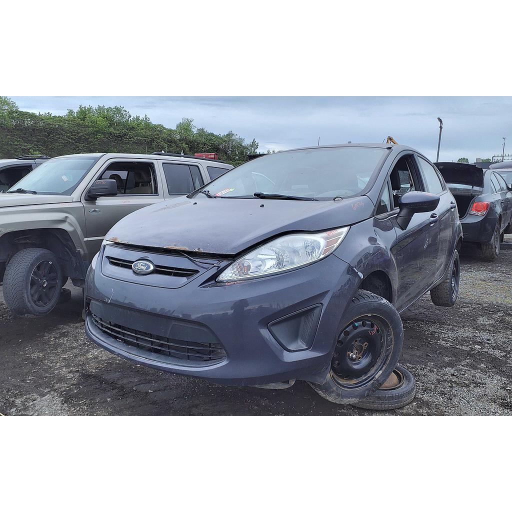 FORD FIESTA 2013