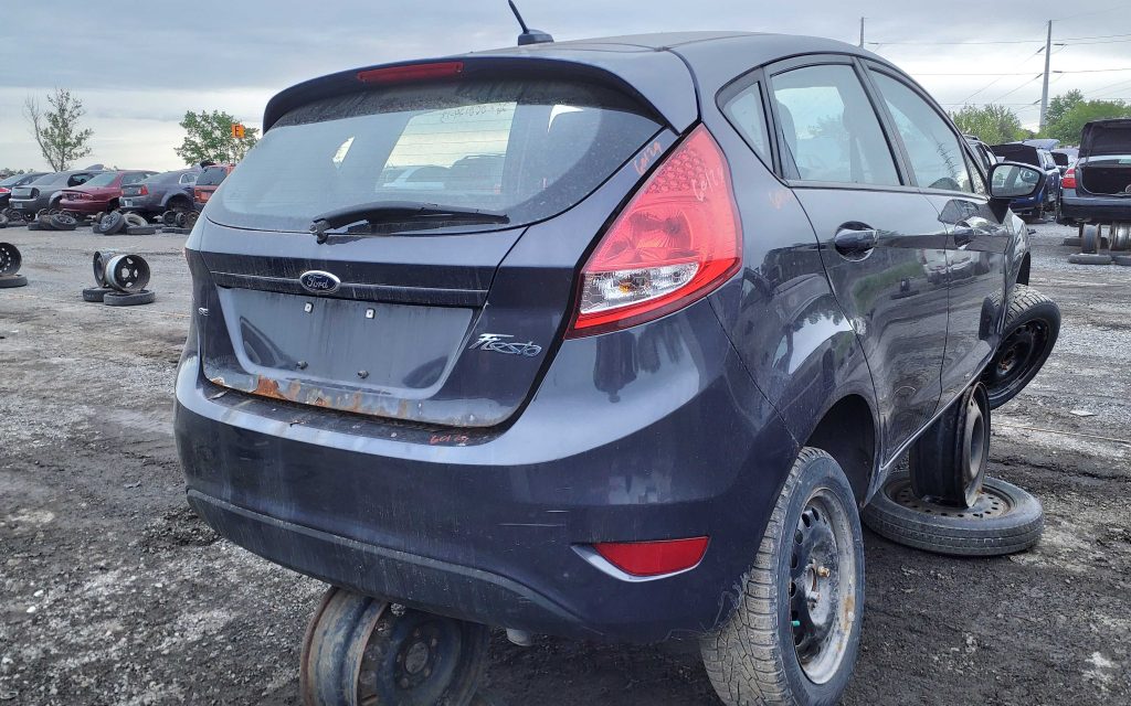 FORD FIESTA 2013