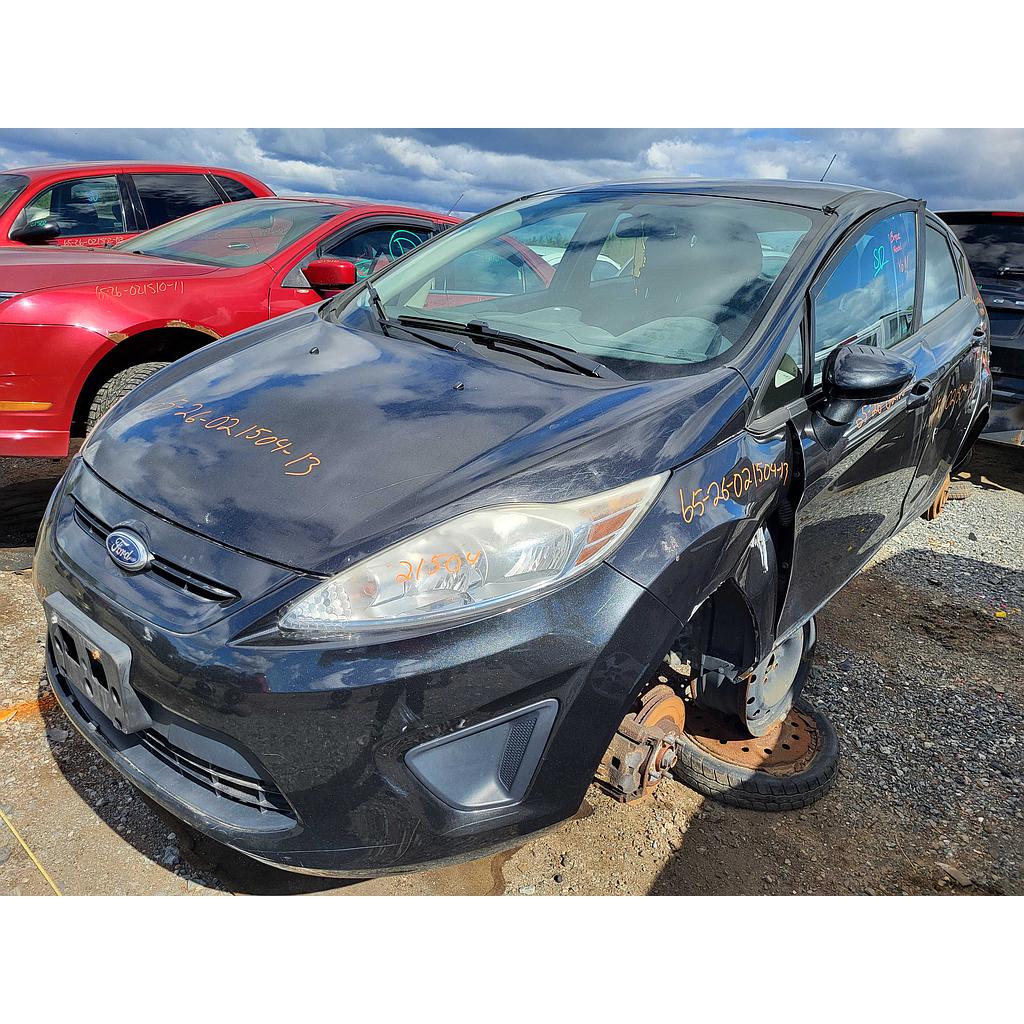 FORD FIESTA 2013
