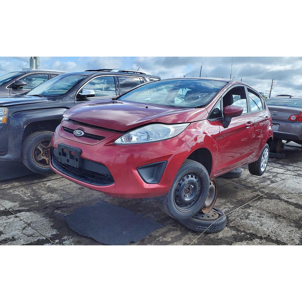 FORD FIESTA 2013