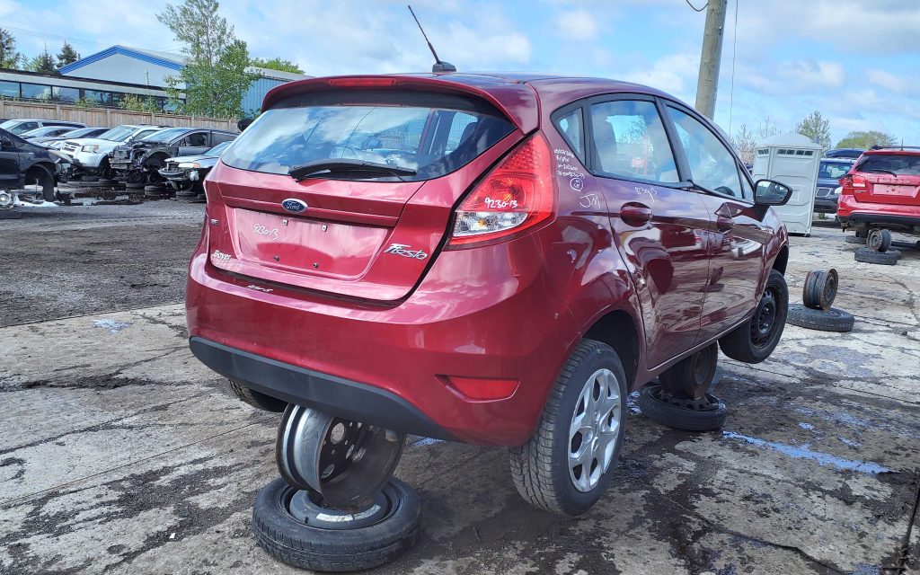 FORD FIESTA 2013