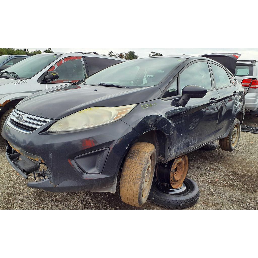 FORD FIESTA 2013