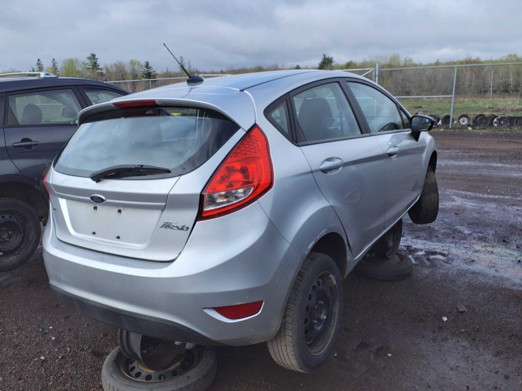 FORD FIESTA 2013