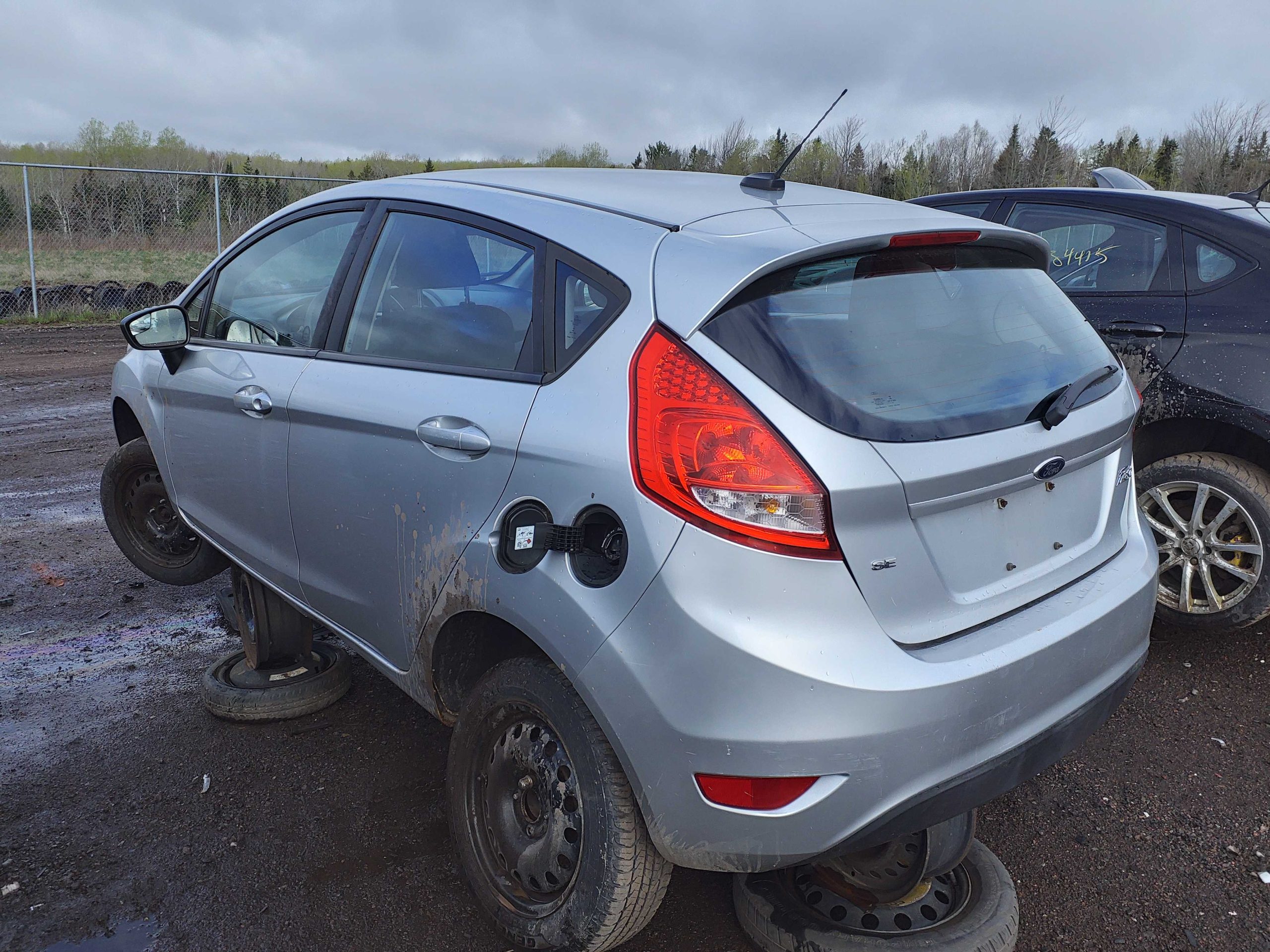 FORD FIESTA 2013
