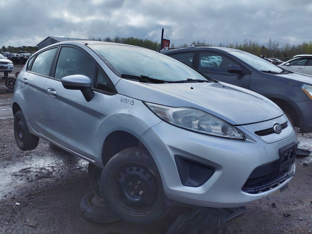 FORD FIESTA 2013