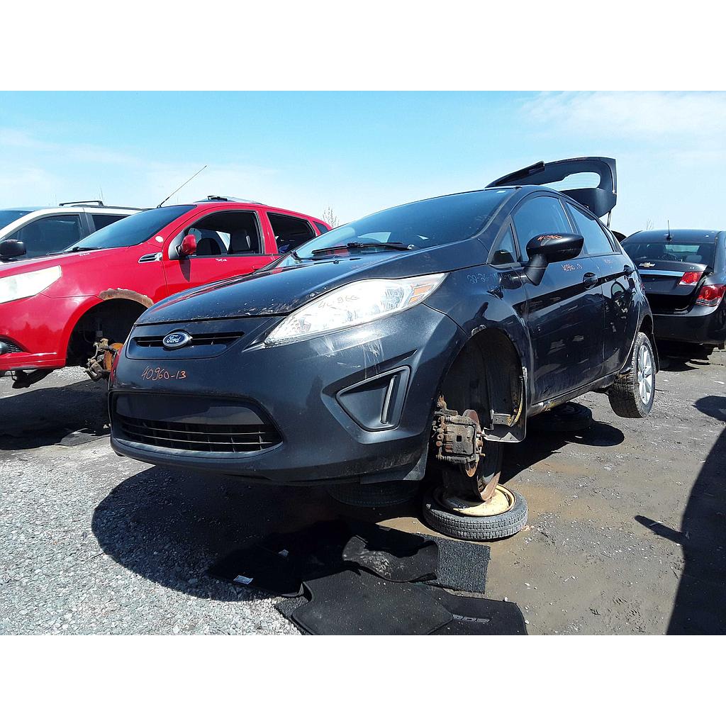 FORD FIESTA 2013