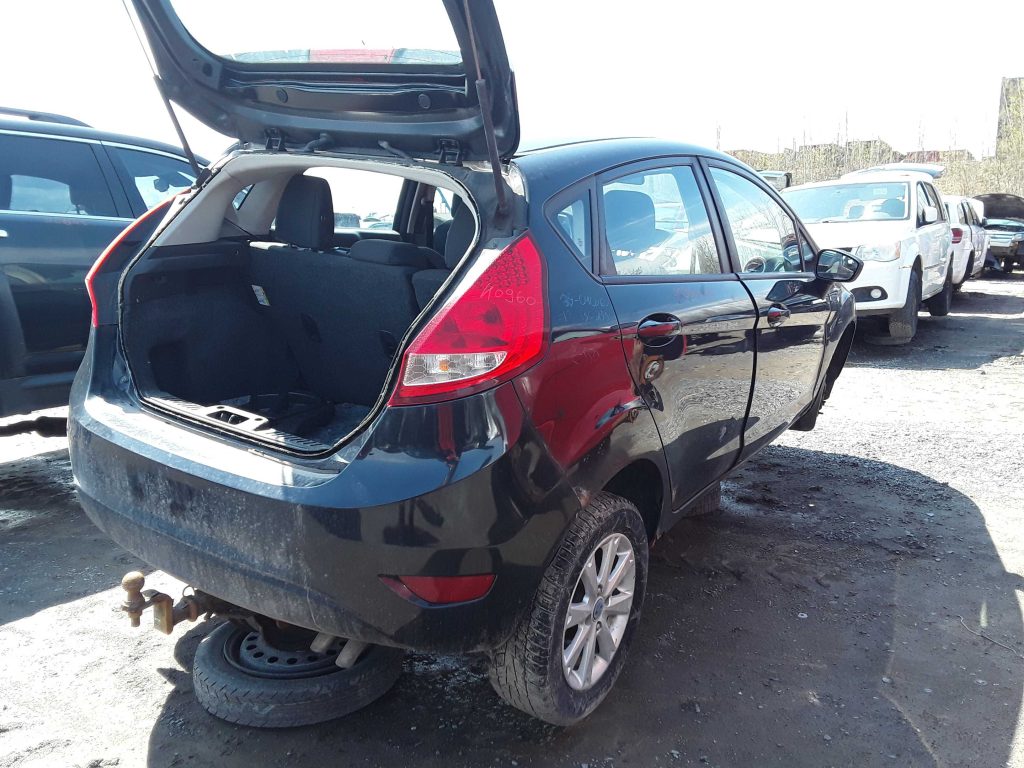 FORD FIESTA 2013