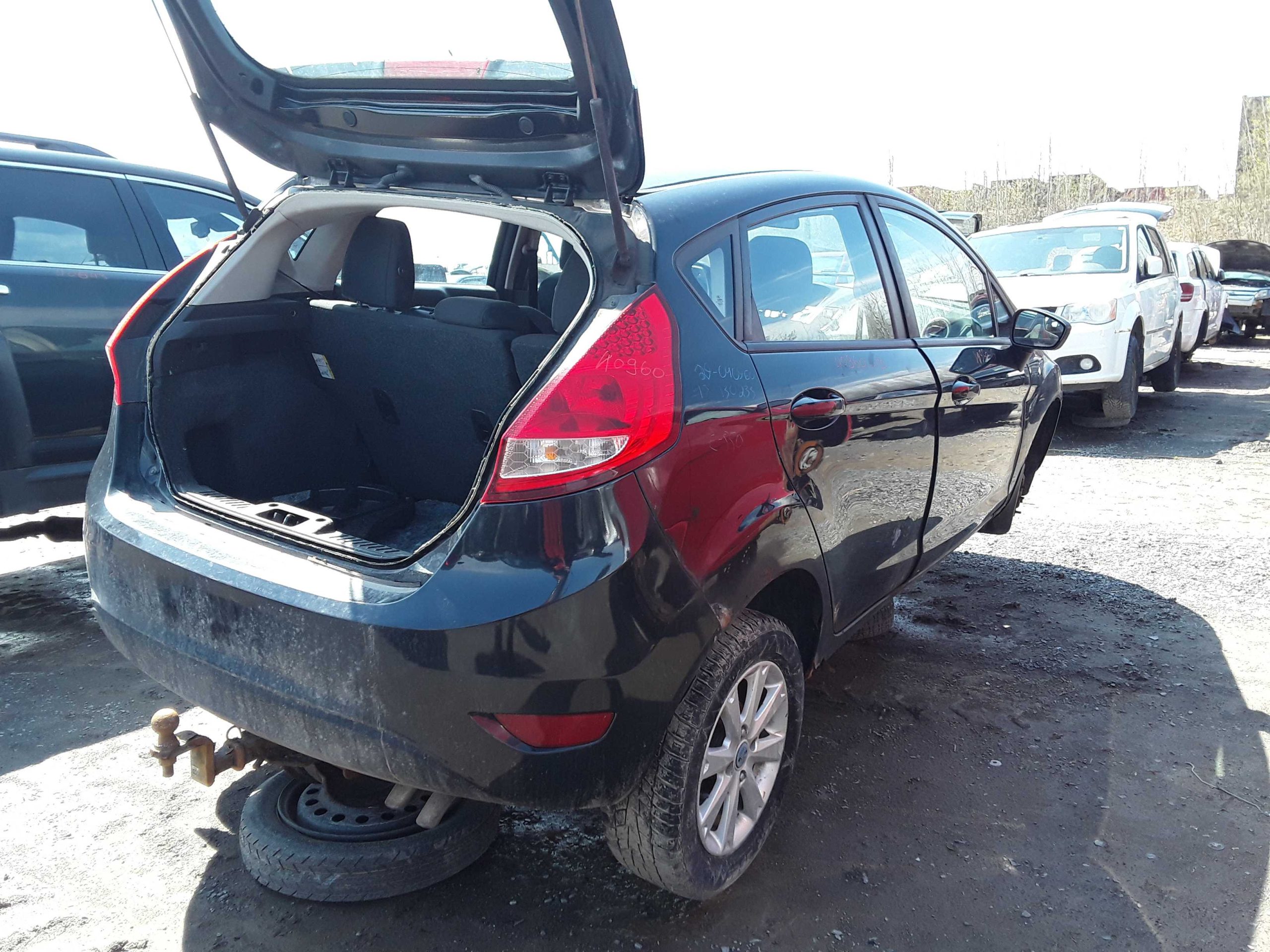 FORD FIESTA 2013