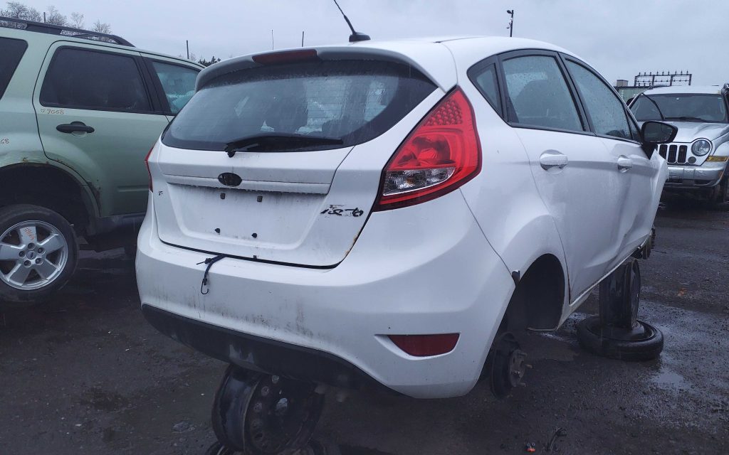 FORD FIESTA 2013