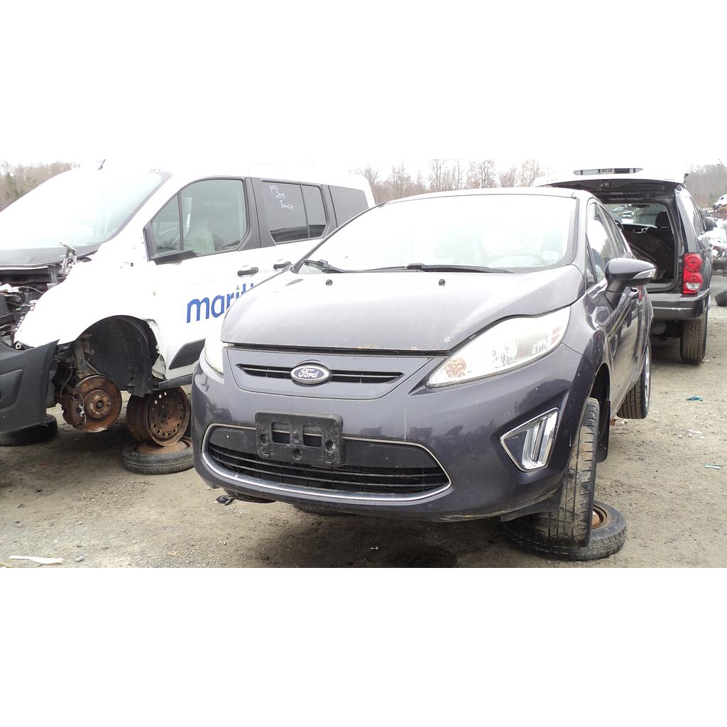 FORD FIESTA 2013