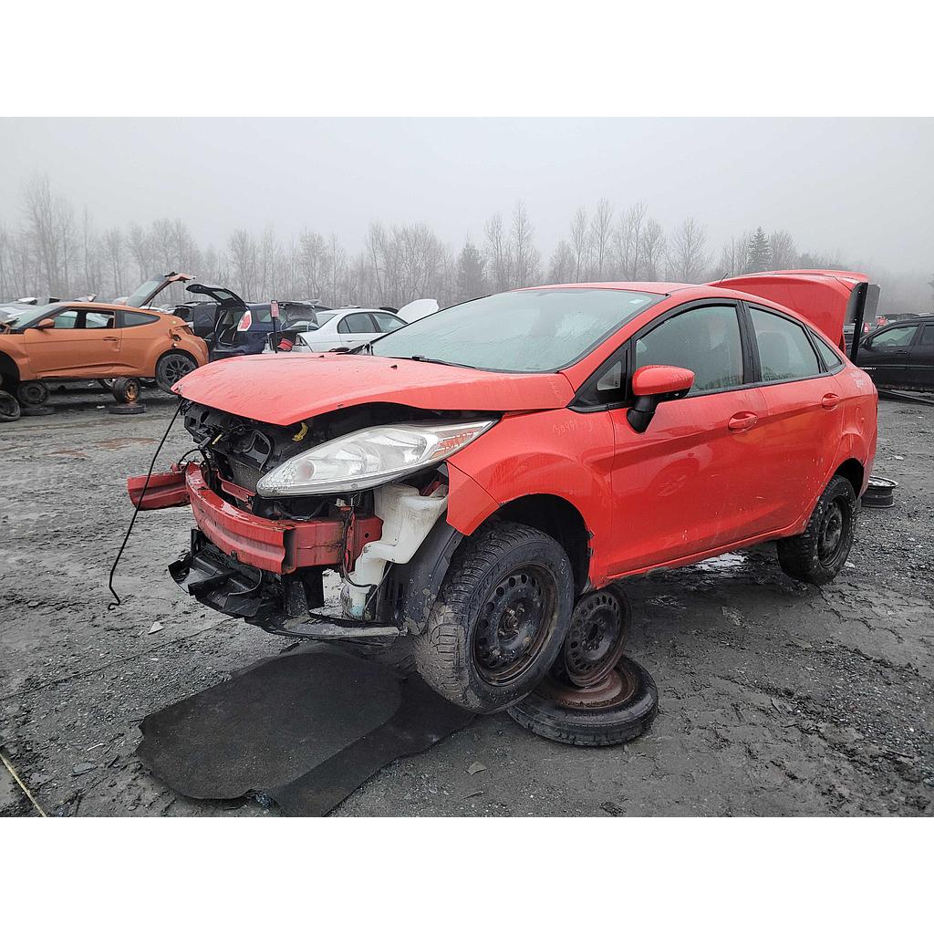 FORD FIESTA 2013
