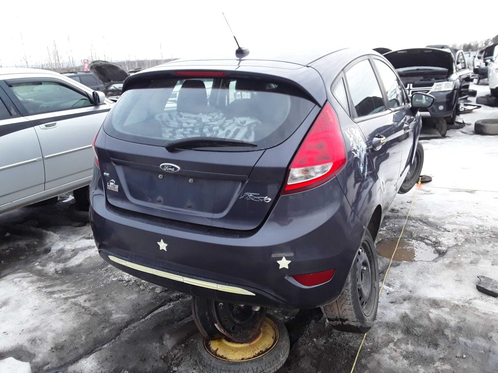 FORD FIESTA 2013