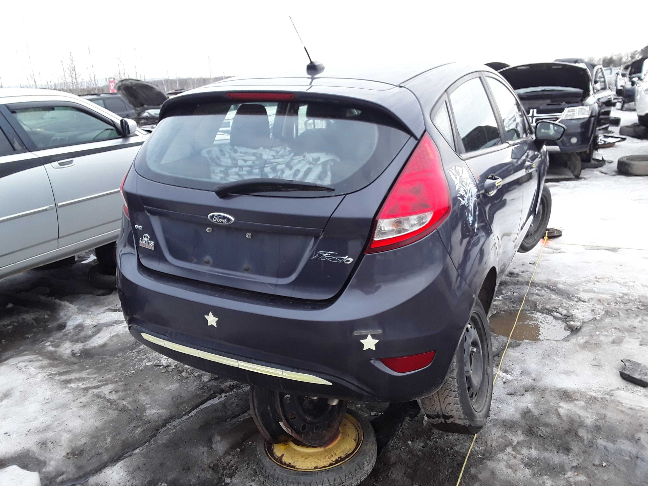 FORD FIESTA 2013