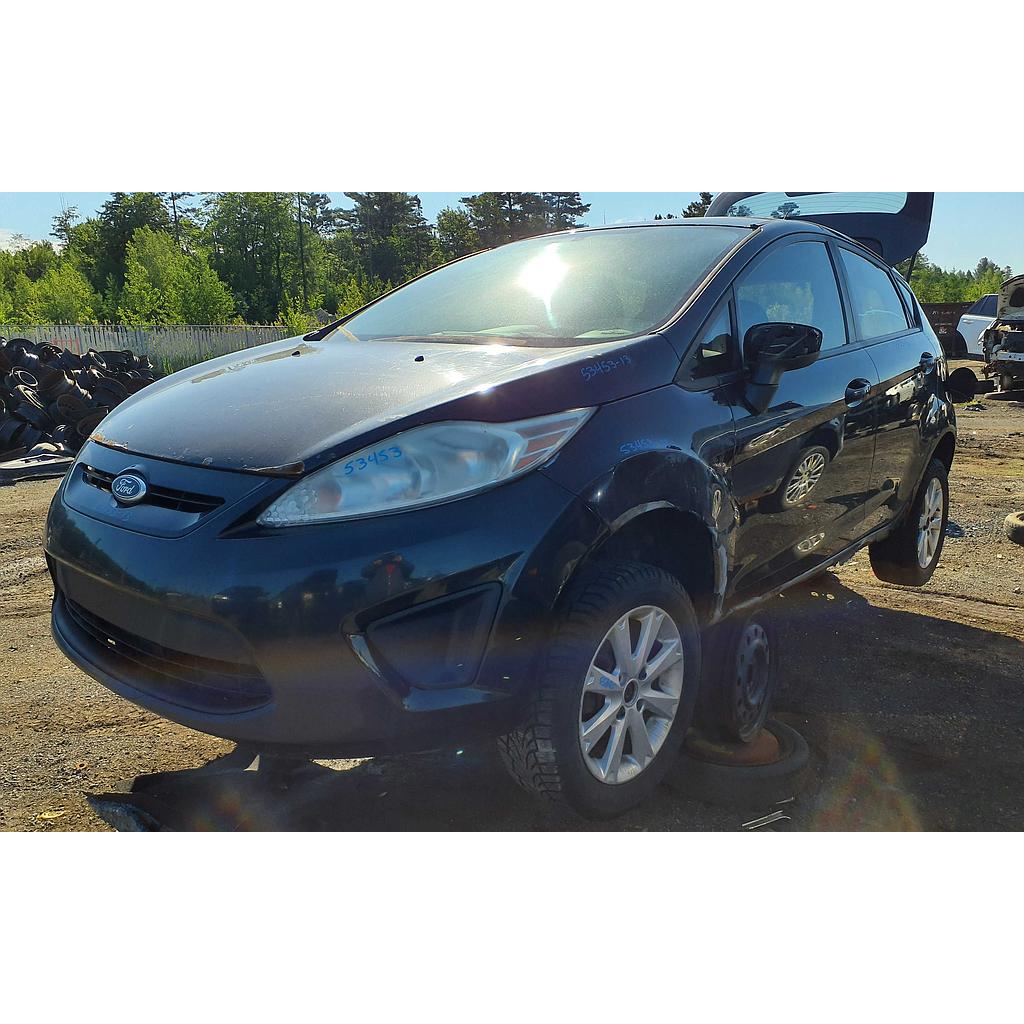 FORD FIESTA 2013