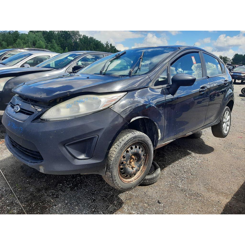 FORD FIESTA 2013