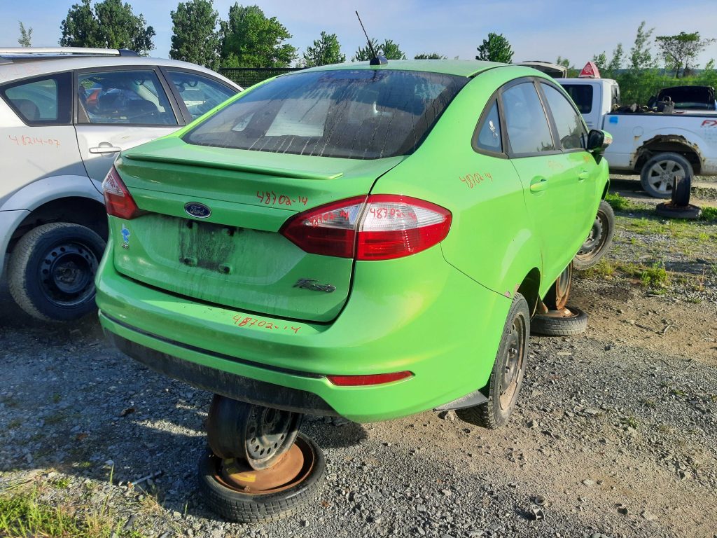 FORD FIESTA 2014