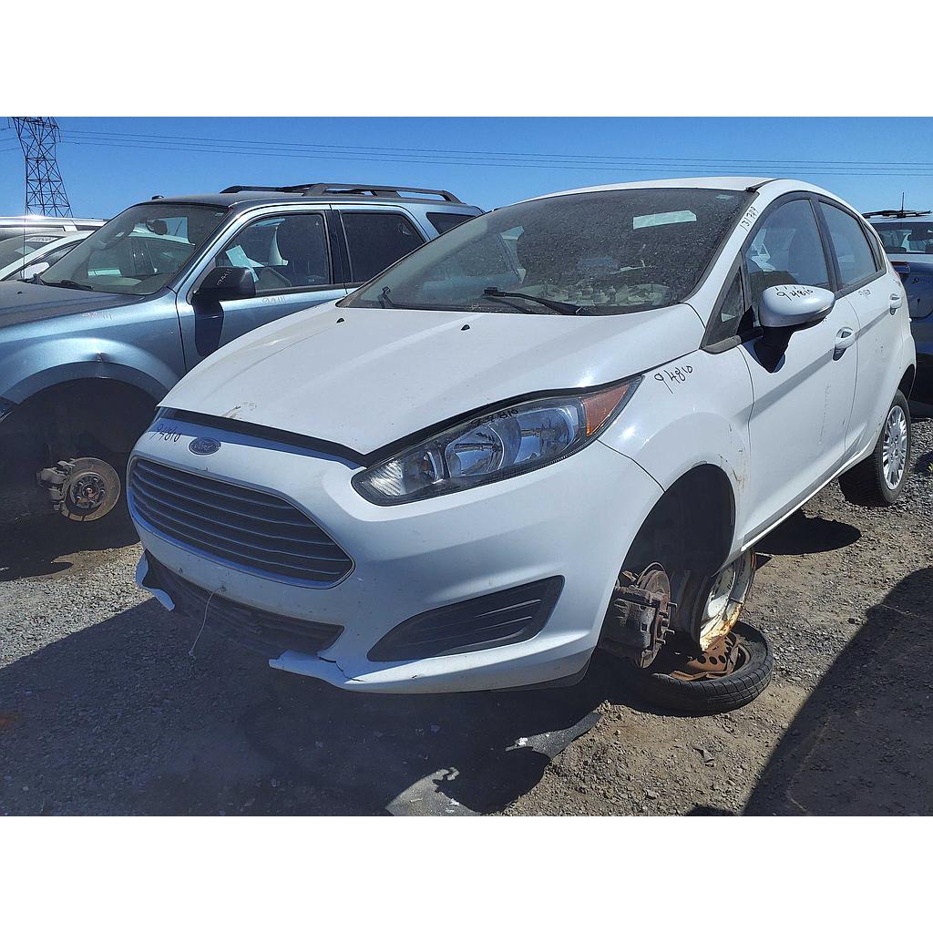 FORD FIESTA 2014