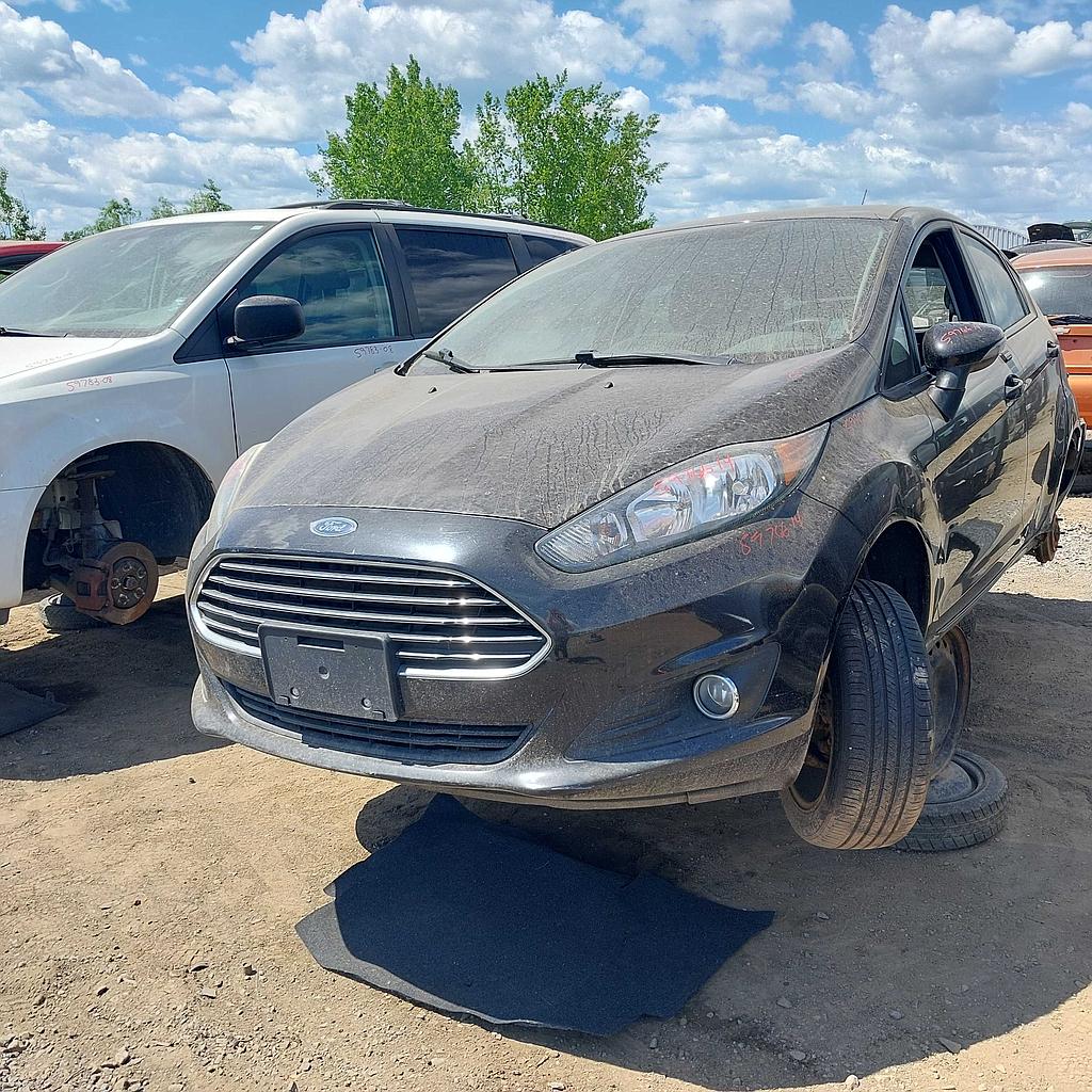 FORD FIESTA 2014