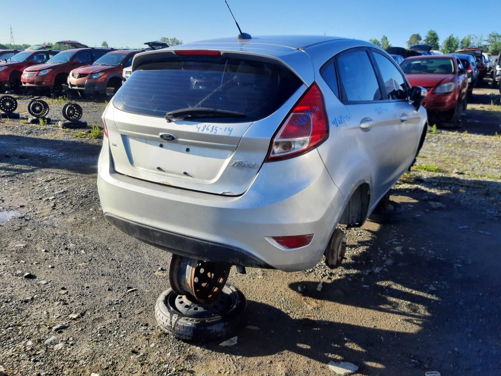 FORD FIESTA 2014