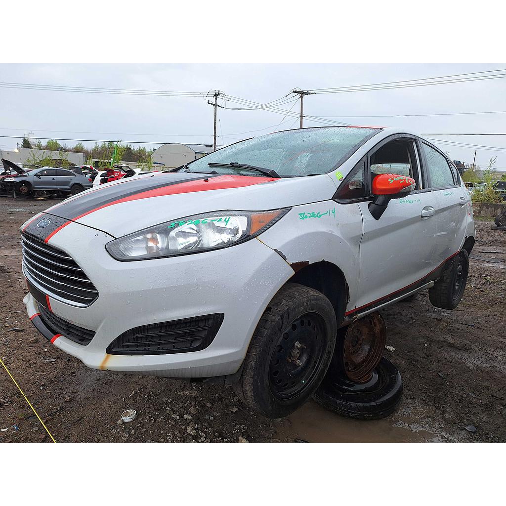 FORD FIESTA 2014