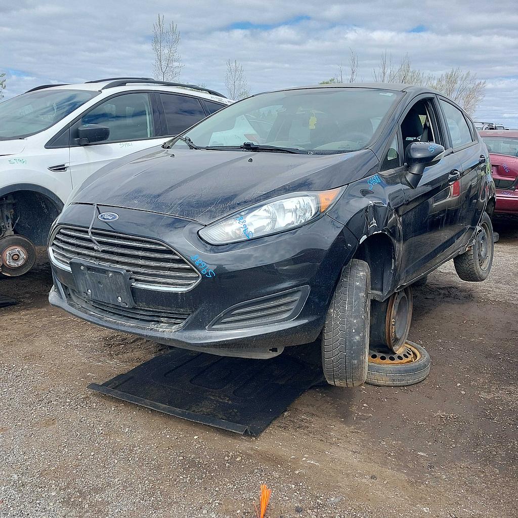 FORD FIESTA 2014