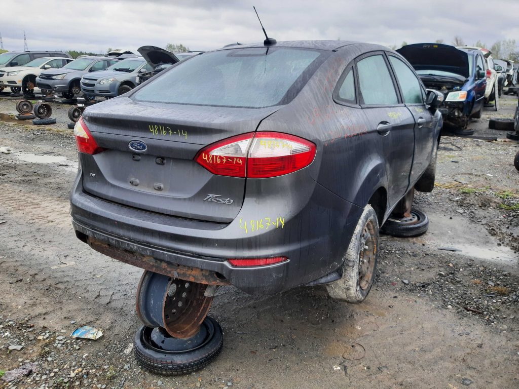 FORD FIESTA 2014