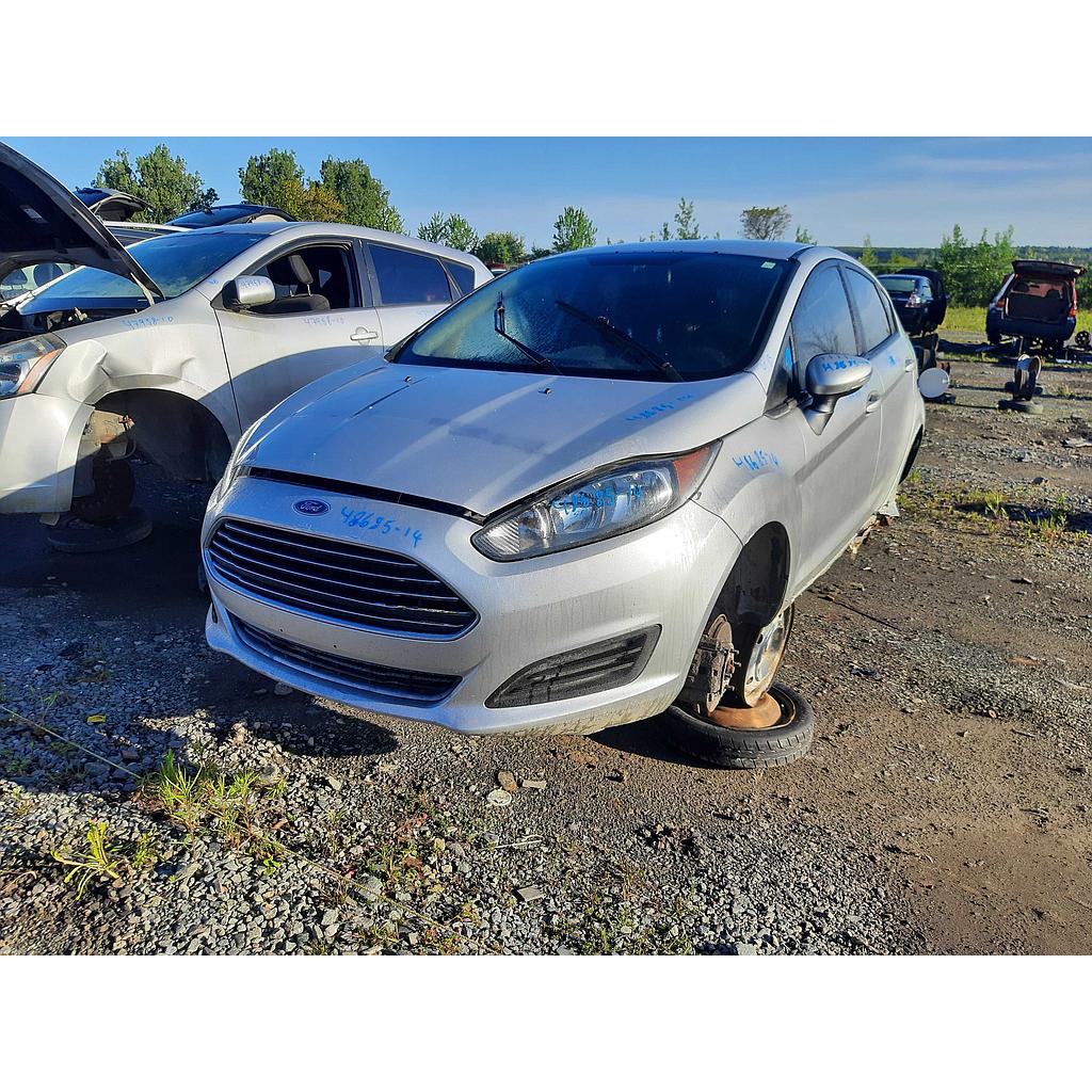FORD FIESTA 2014