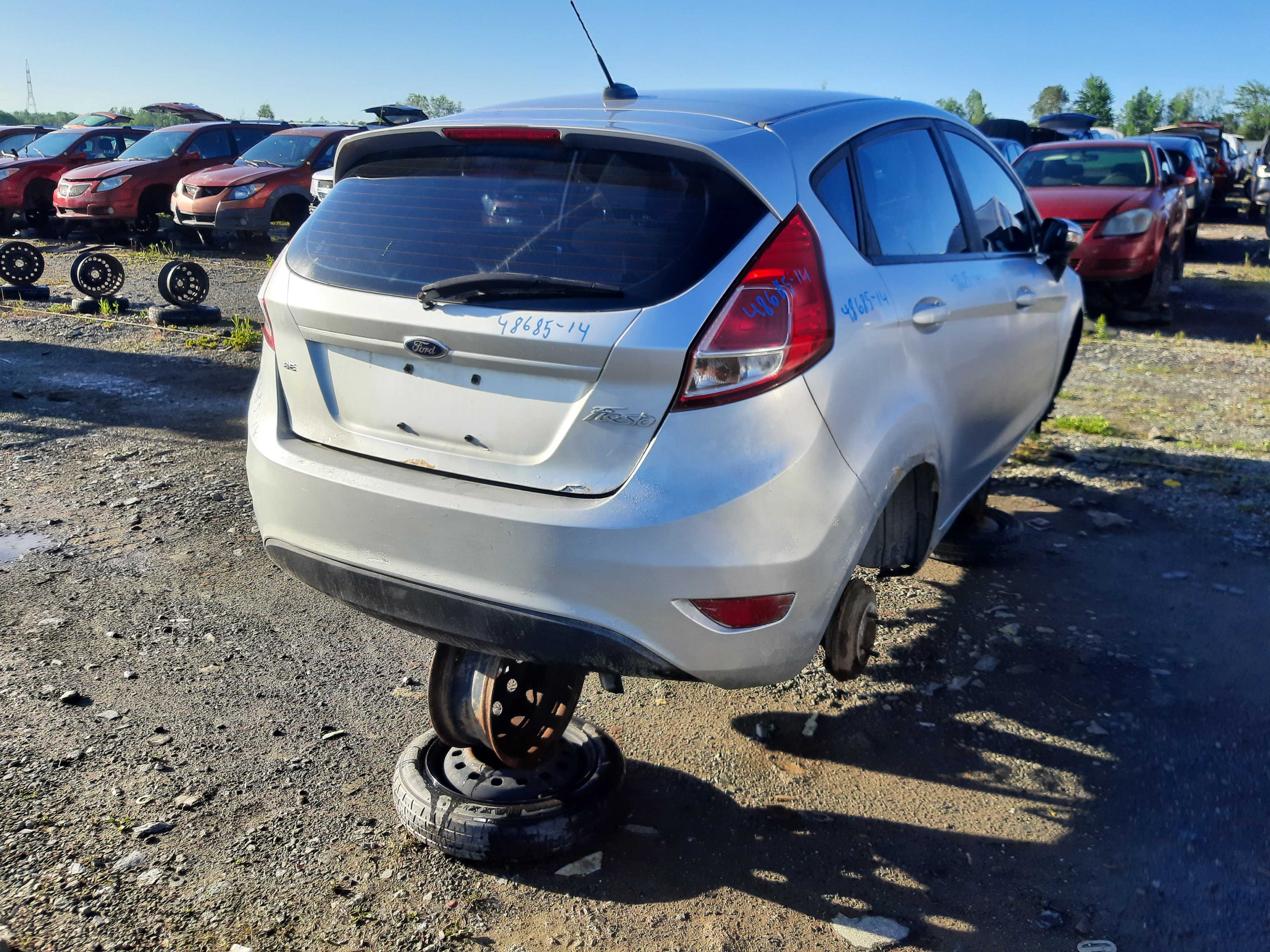 FORD FIESTA 2014