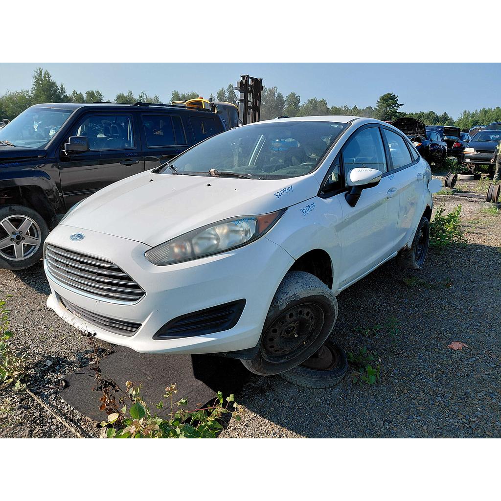 FORD FIESTA 2014