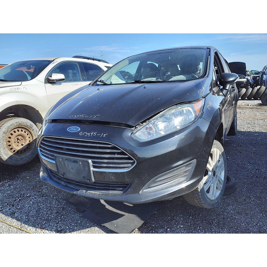FORD FIESTA 2015