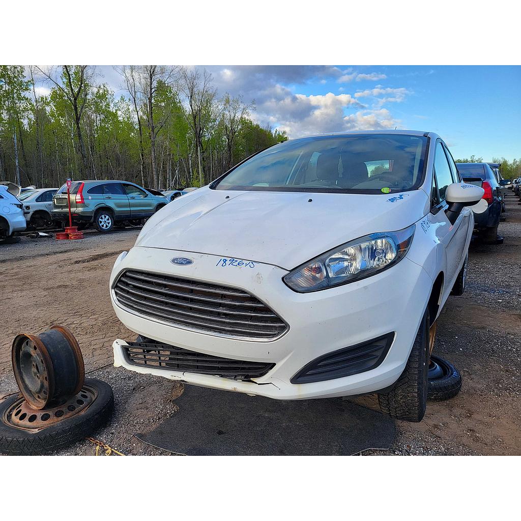 FORD FIESTA 2015