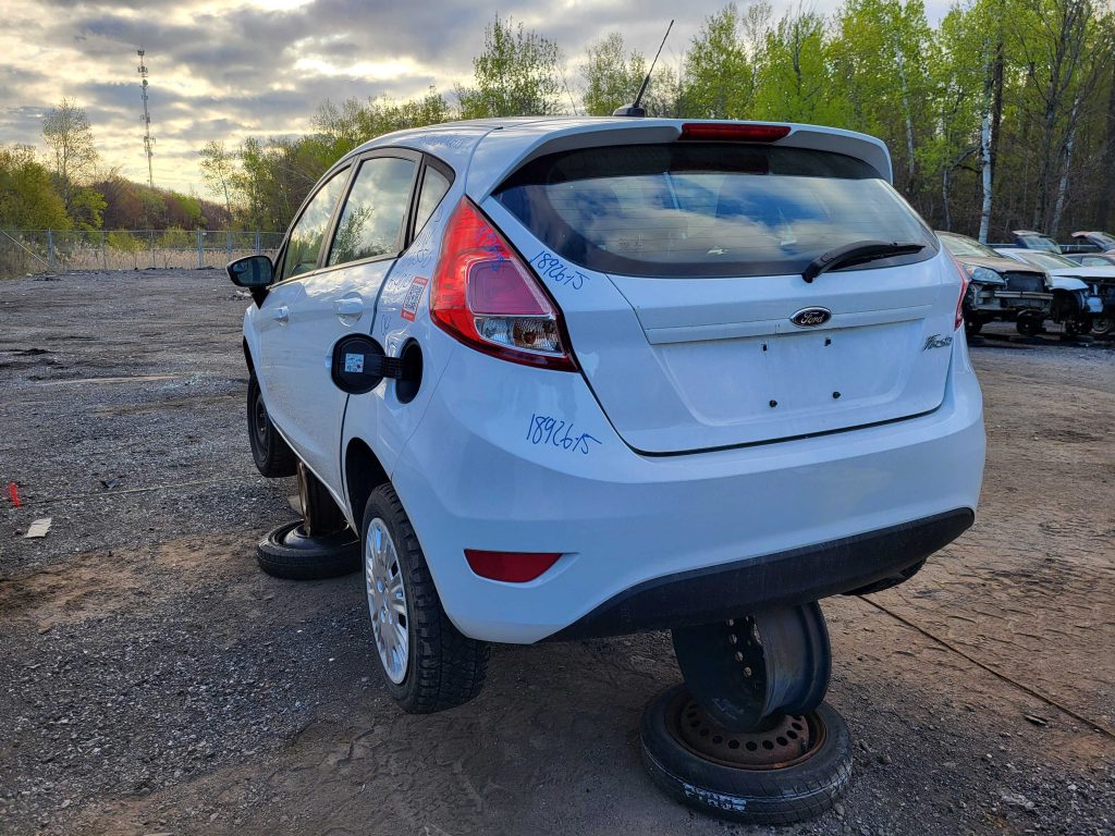 FORD FIESTA 2015