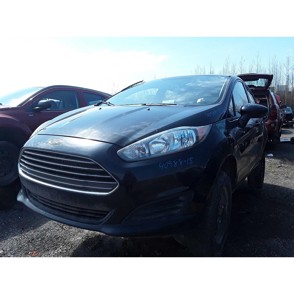 FORD FIESTA 2015