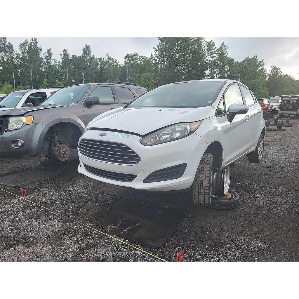 FORD FIESTA 2015