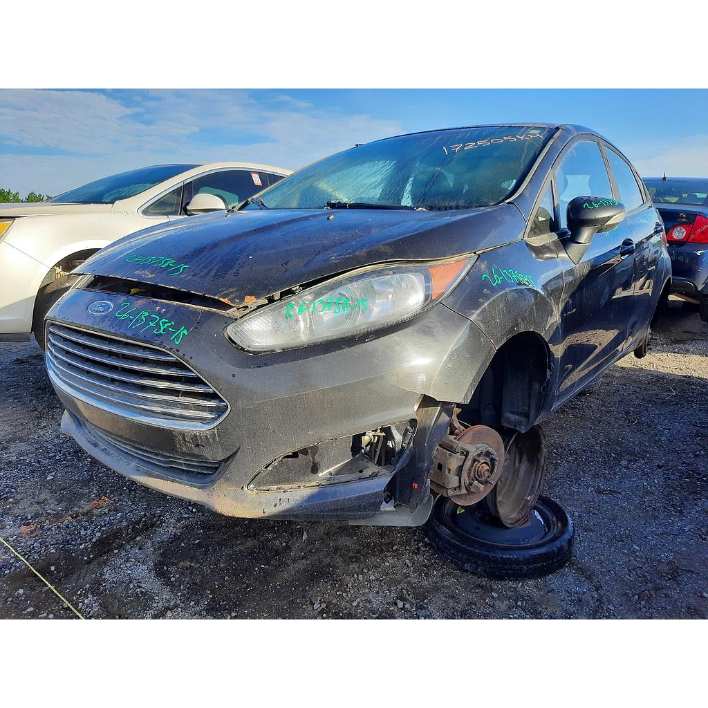 FORD FIESTA 2015