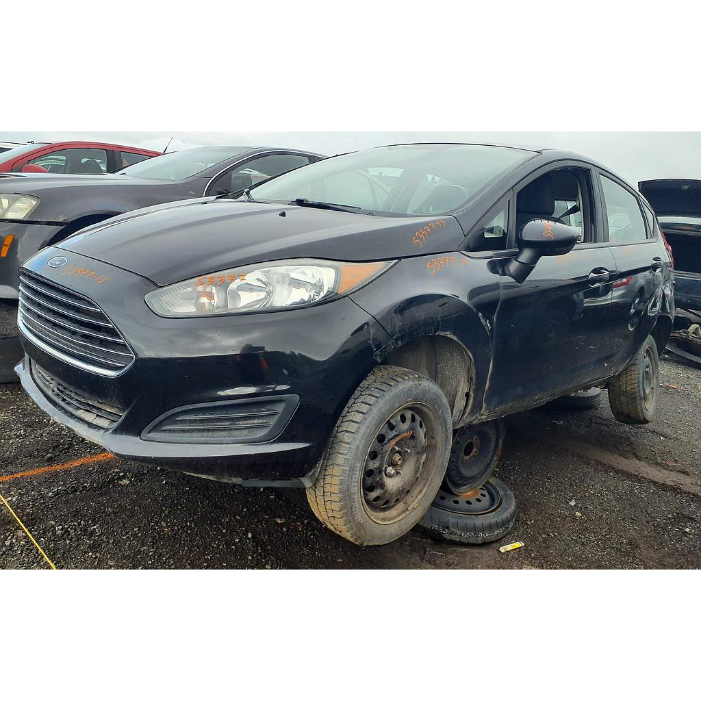 FORD FIESTA 2015