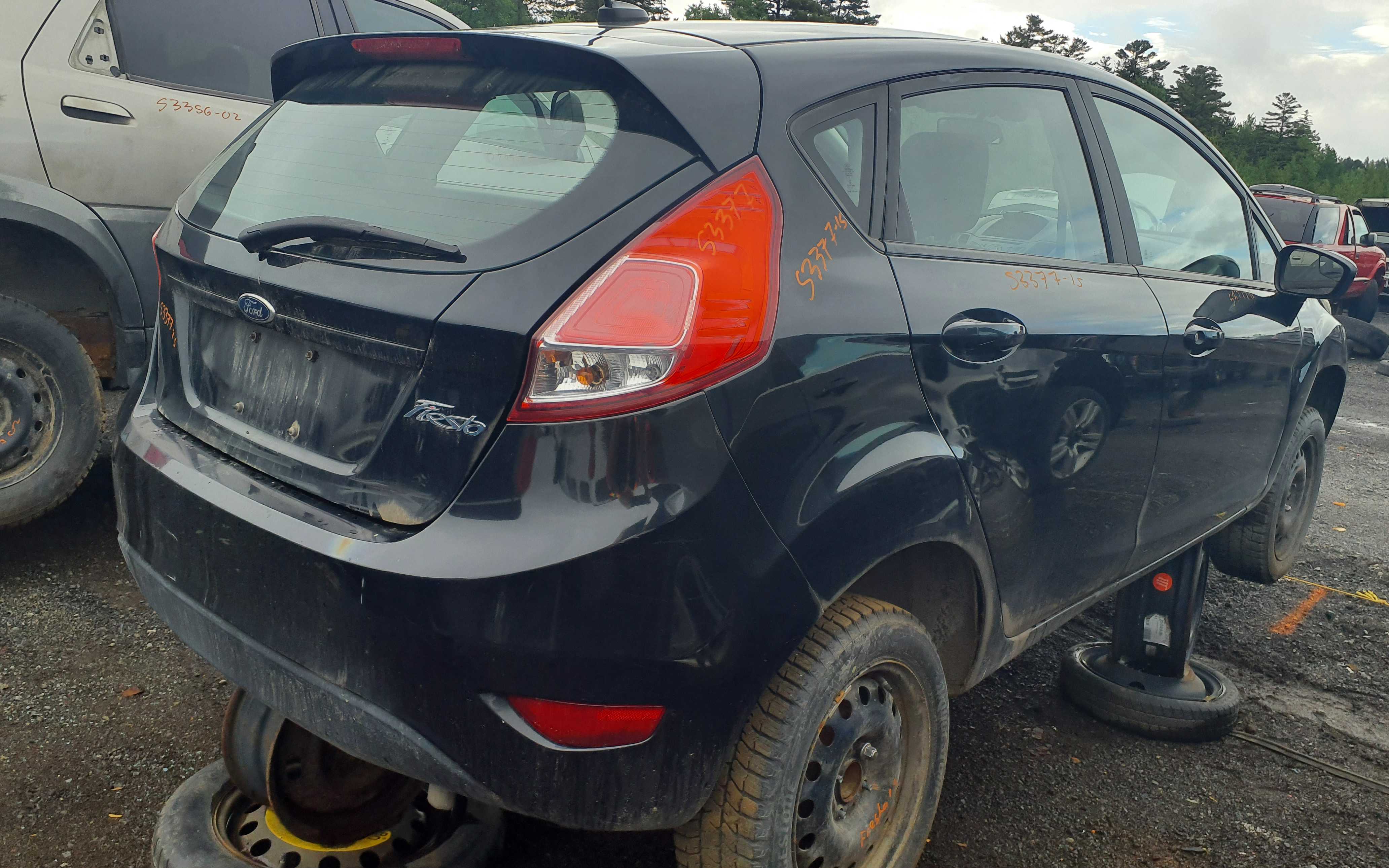 FORD FIESTA 2015