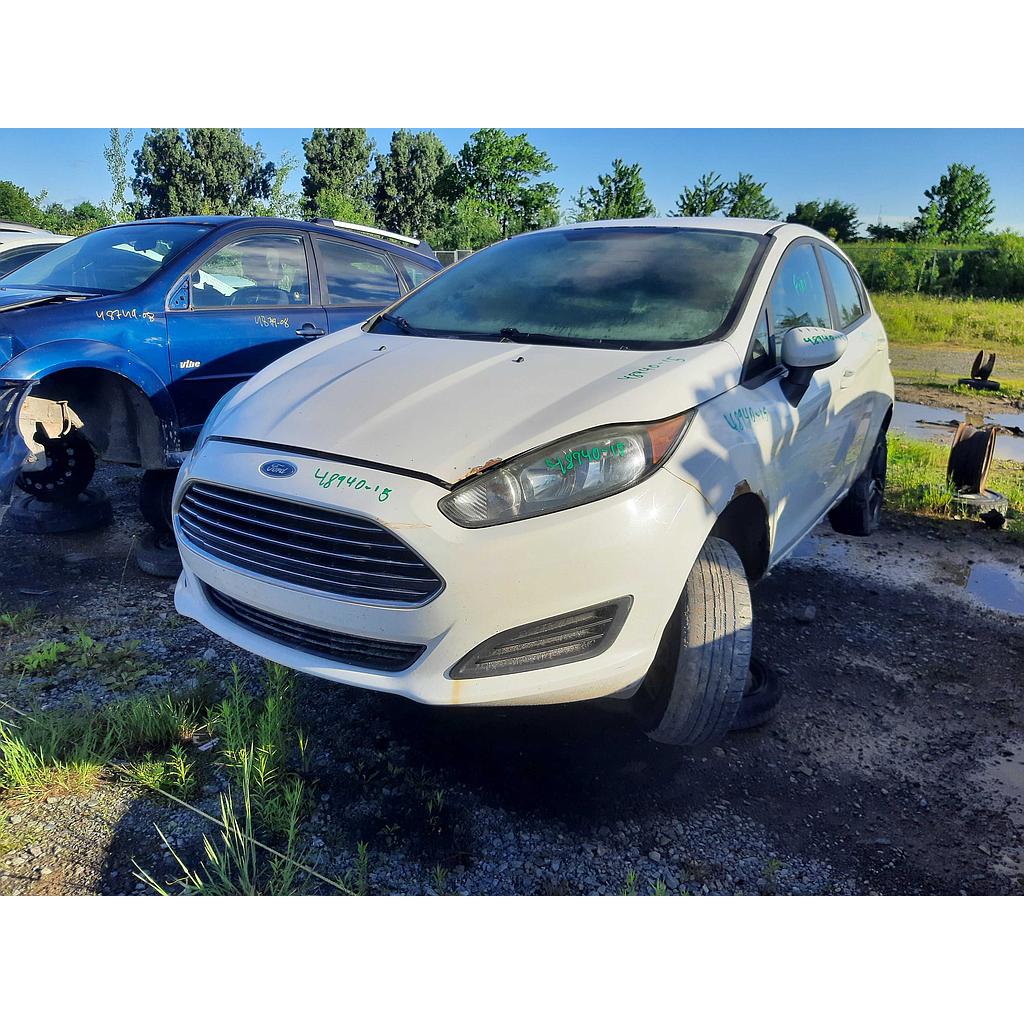 FORD FIESTA 2015