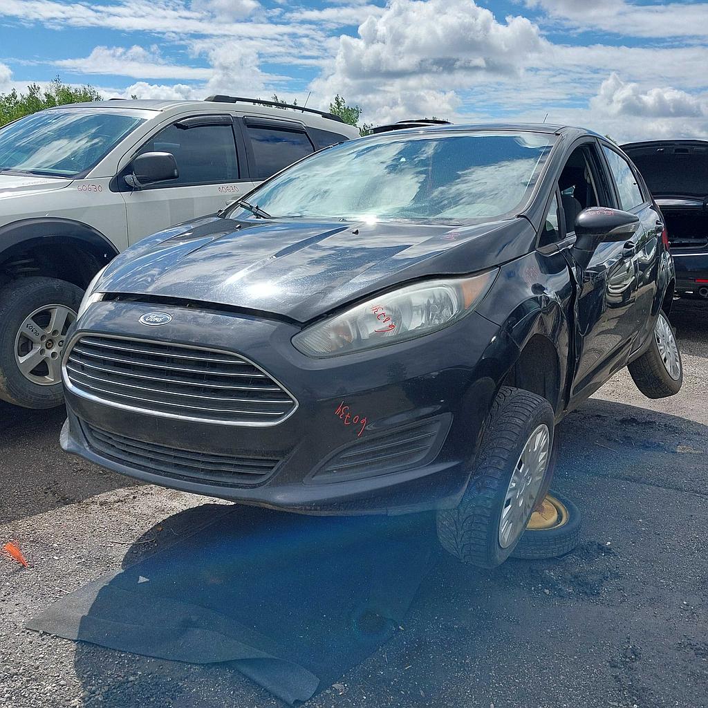 FORD FIESTA 2017
