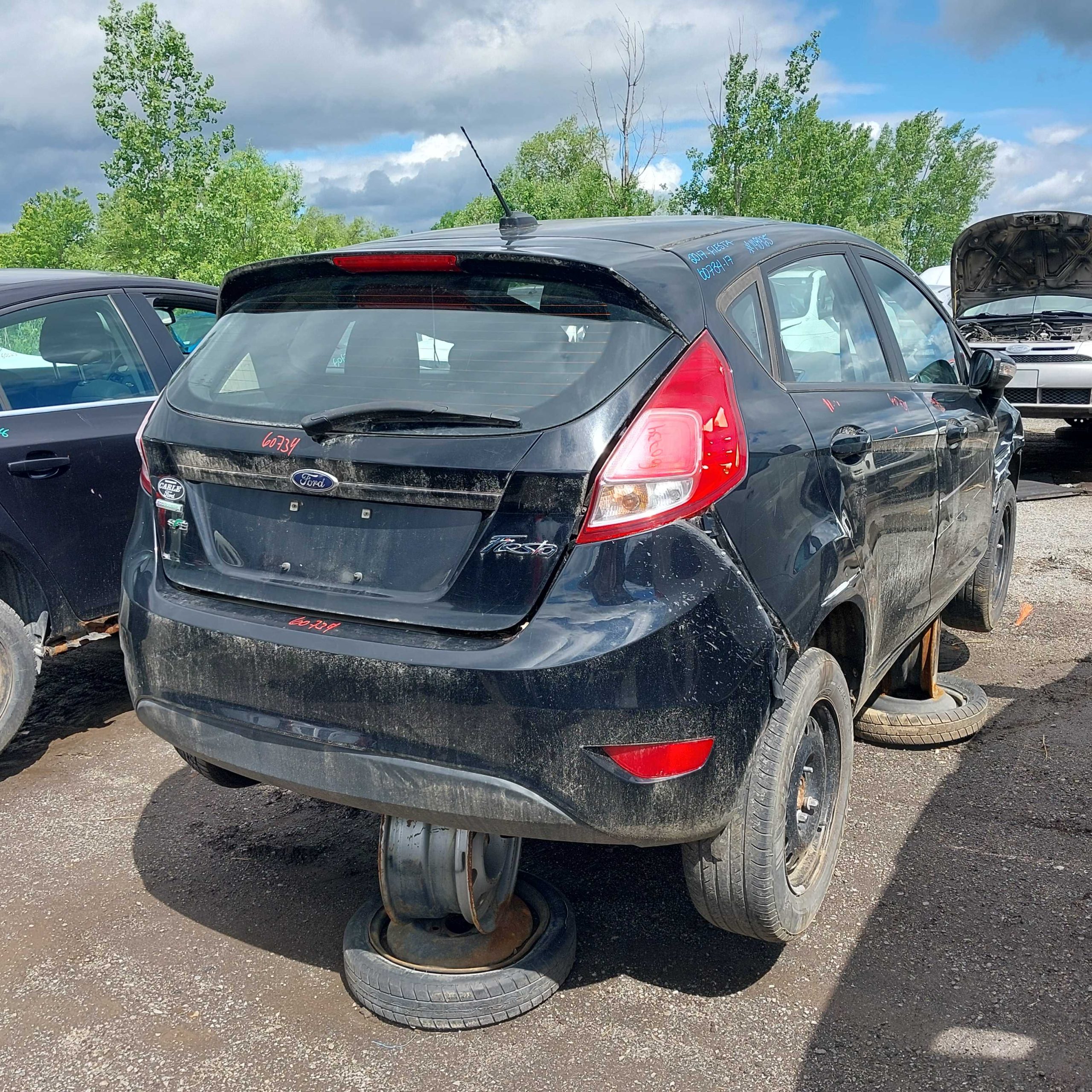 FORD FIESTA 2017
