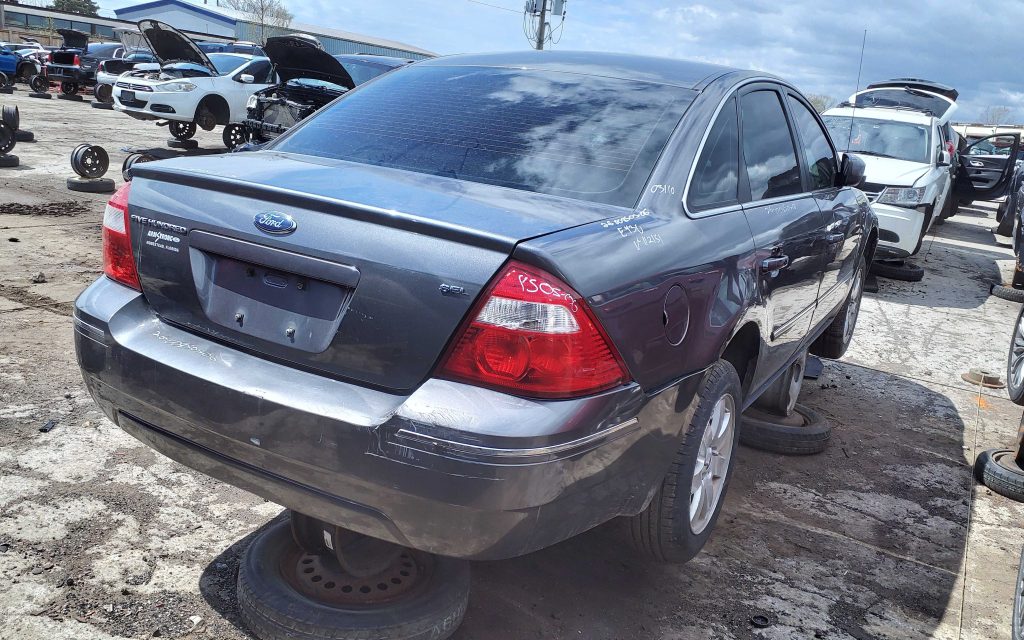 FORD FIVE HUNDRED 2006