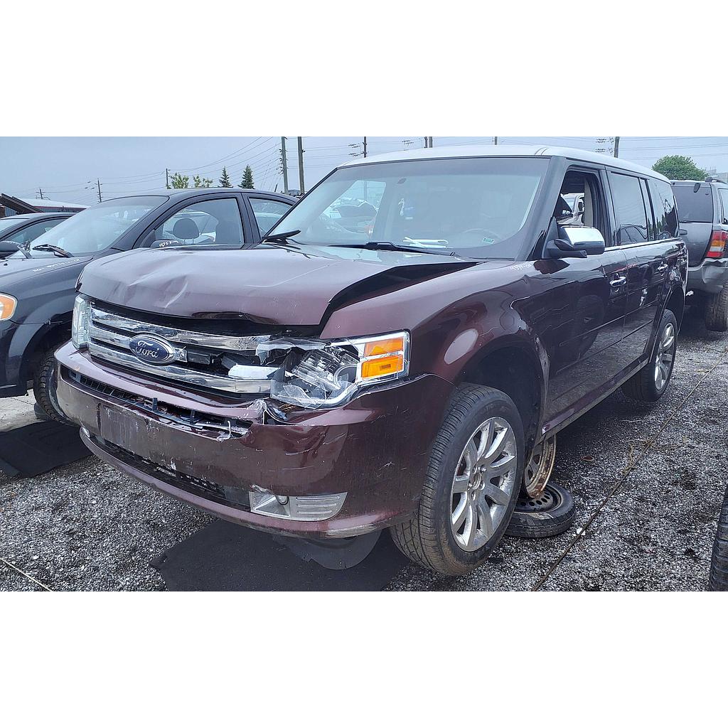 FORD FLEX 2009